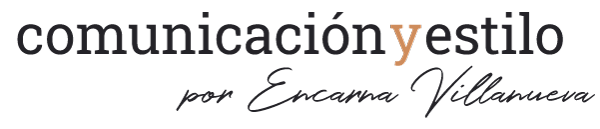 logo comunicación y estilo