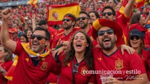 hinchas deportivos de la seleccion encarna villanueva