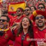 hinchas deportivos de la seleccion encarna villanueva