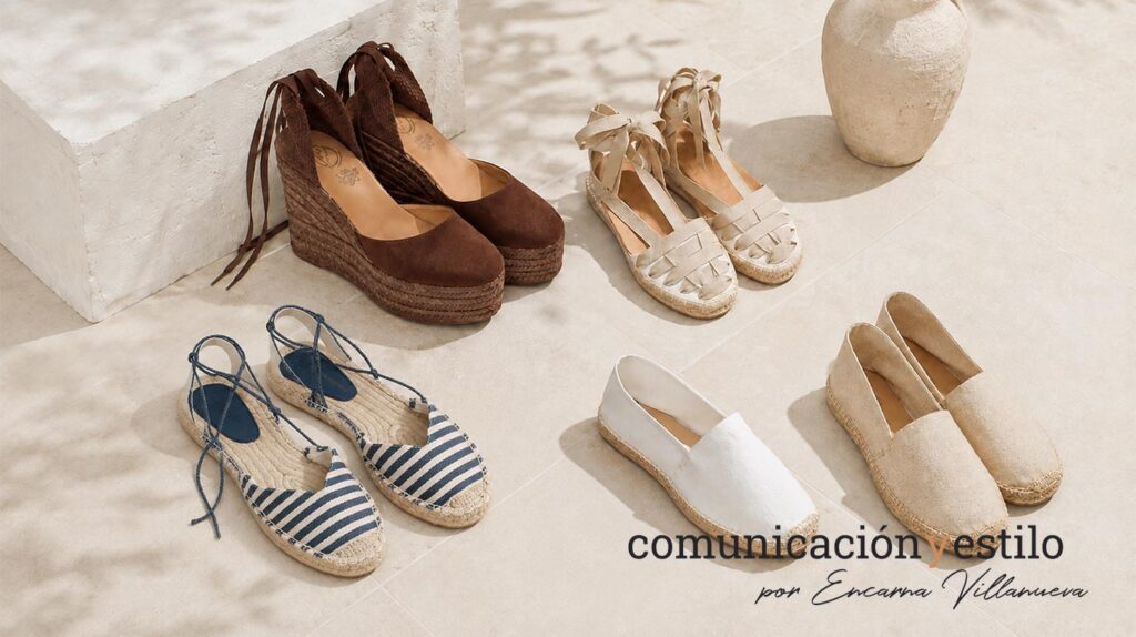 tipos de alpargatas comunicacion y estilo blog 2