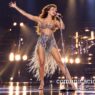 miley cyrus con vestido de bob mackie comuncacion y estilo blog